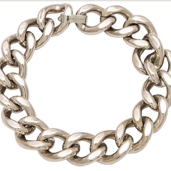 Isabel Marant Ras Du Cou Choker Necklace - Picture 8 of 8